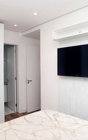 Apartamento à venda com 56m², 2 quartos e 1 vagaQuarto 1 Suíte