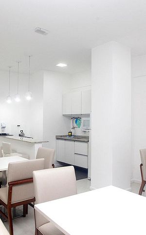 Apartamento à venda com 56m², 2 quartos e 1 vagaÁrea Comum - Espaço Gourmet