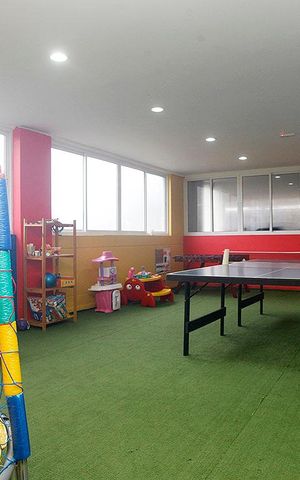 Apartamento à venda com 56m², 2 quartos e 1 vagaÁrea Comum - Brinquedoteca / Sala de Jogos