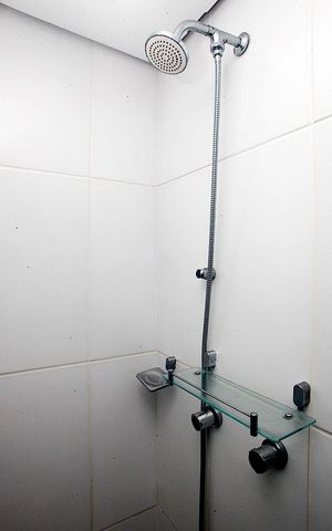 Apartamento à venda com 56m², 2 quartos e 1 vagaBanheiro 1 Quarto Suíte