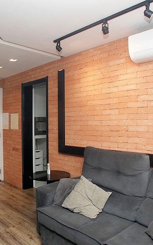 Apartamento à venda com 56m², 2 quartos e 1 vagaSala