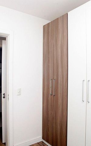 Apartamento à venda com 56m², 2 quartos e 1 vagaQuarto 2