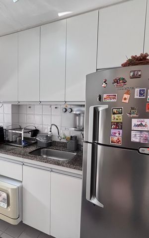 Apartamento para alugar com 66m², 2 quartos e 1 vaga Apartamento para alugar com 66m², 2 quartos e 1 vagaCozinha
