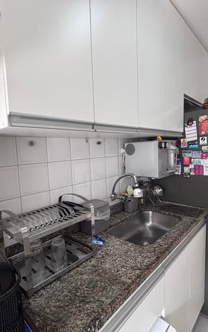 Apartamento para alugar com 66m², 2 quartos e 1 vaga Apartamento para alugar com 66m², 2 quartos e 1 vagaCozinha