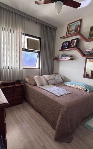 Apartamento para alugar com 66m², 2 quartos e 1 vaga Apartamento para alugar com 66m², 2 quartos e 1 vagaQuarto 2