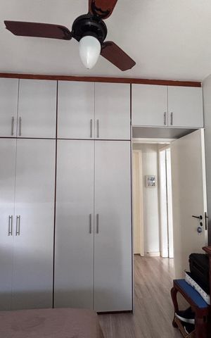 Apartamento para alugar com 66m², 2 quartos e 1 vaga Apartamento para alugar com 66m², 2 quartos e 1 vagaQuarto 2