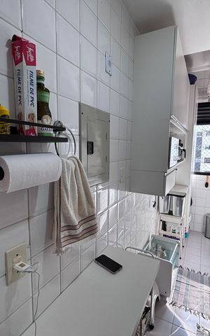 Apartamento para alugar com 66m², 2 quartos e 1 vaga Apartamento para alugar com 66m², 2 quartos e 1 vagaCozinha