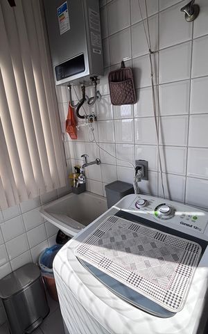 Apartamento para alugar com 66m², 2 quartos e 1 vaga Apartamento para alugar com 66m², 2 quartos e 1 vagaÁrea de Serviço