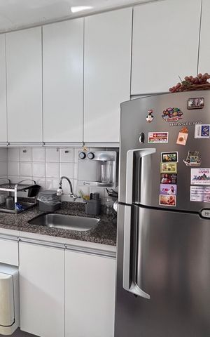 Apartamento para alugar com 66m², 2 quartos e 1 vaga Apartamento para alugar com 66m², 2 quartos e 1 vagaCozinha