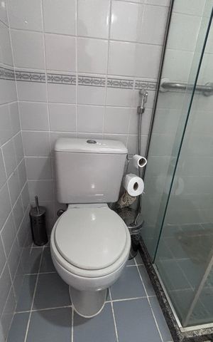Apartamento para alugar com 66m², 2 quartos e 1 vaga Apartamento para alugar com 66m², 2 quartos e 1 vagaBanheiro
