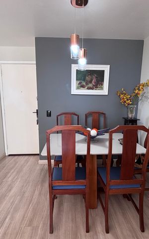 Apartamento para alugar com 66m², 2 quartos e 1 vaga Apartamento para alugar com 66m², 2 quartos e 1 vagaSala