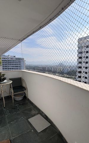 Apartamento para alugar com 66m², 2 quartos e 1 vaga Apartamento para alugar com 66m², 2 quartos e 1 vagaVaranda
