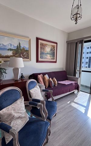 Apartamento para alugar com 66m², 2 quartos e 1 vaga Apartamento para alugar com 66m², 2 quartos e 1 vagaSala