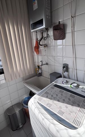 Apartamento para alugar com 66m², 2 quartos e 1 vaga Apartamento para alugar com 66m², 2 quartos e 1 vagaÁrea de Serviço