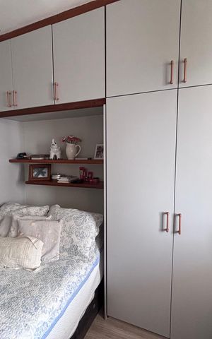 Apartamento para alugar com 66m², 2 quartos e 1 vaga Apartamento para alugar com 66m², 2 quartos e 1 vagaQuarto 1