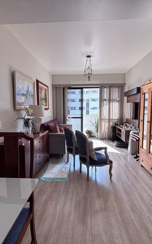 Apartamento para alugar com 66m², 2 quartos e 1 vaga Apartamento para alugar com 66m², 2 quartos e 1 vagaSala