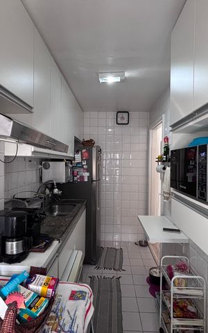 Apartamento para alugar com 66m², 2 quartos e 1 vaga Apartamento para alugar com 66m², 2 quartos e 1 vagaCozinha