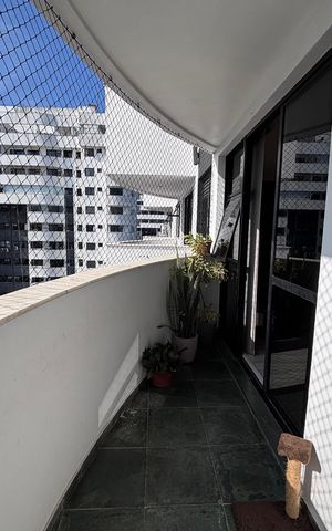 Apartamento para alugar com 66m², 2 quartos e 1 vaga Apartamento para alugar com 66m², 2 quartos e 1 vagaVaranda