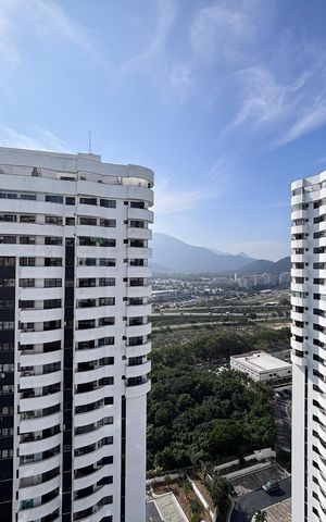 Apartamento para alugar com 66m², 2 quartos e 1 vaga Apartamento para alugar com 66m², 2 quartos e 1 vagaVaranda