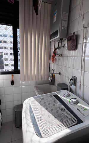 Apartamento para alugar com 66m², 2 quartos e 1 vaga Apartamento para alugar com 66m², 2 quartos e 1 vagaÁrea de Serviço