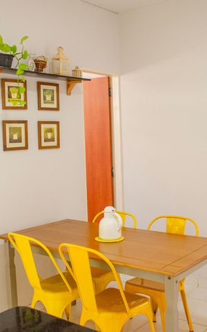 Casa de condomínio para alugar com 40m², 1 quarto e 1 vaga