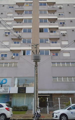 Apartamento para alugar com 62m², 2 quartos e 1 vagaFachada