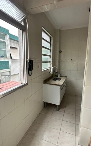 Apartamento para alugar com 55m², 2 quartos e 1 vaga Apartamento para alugar com 55m², 2 quartos e 1 vagaÁrea de Serviço