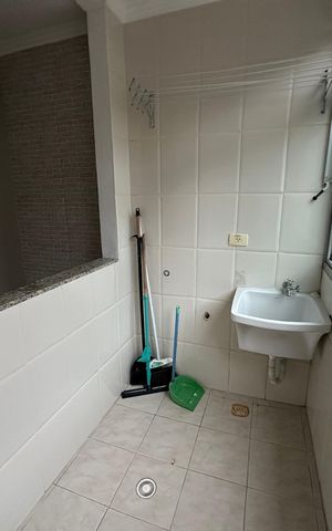 Apartamento para alugar com 55m², 2 quartos e 1 vaga Apartamento para alugar com 55m², 2 quartos e 1 vagaÁrea de Serviço