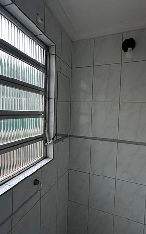 Apartamento para alugar com 55m², 2 quartos e 1 vaga Apartamento para alugar com 55m², 2 quartos e 1 vagaBanheiro