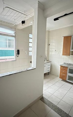 Apartamento para alugar com 55m², 2 quartos e 1 vaga Apartamento para alugar com 55m², 2 quartos e 1 vagaCozinha