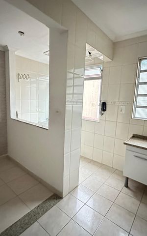 Apartamento para alugar com 55m², 2 quartos e 1 vaga Apartamento para alugar com 55m², 2 quartos e 1 vagaCozinha