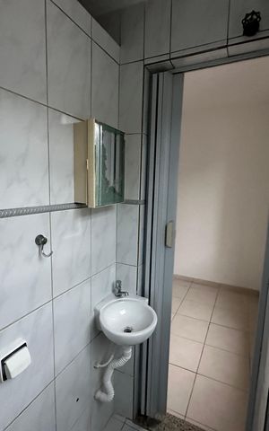 Apartamento para alugar com 55m², 2 quartos e 1 vaga Apartamento para alugar com 55m², 2 quartos e 1 vagaBanheiro