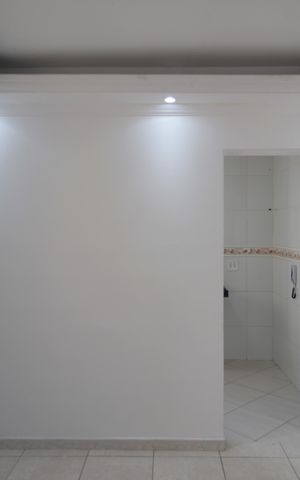 Apartamento à venda com 48m², 2 quartos e 1 vagaSala