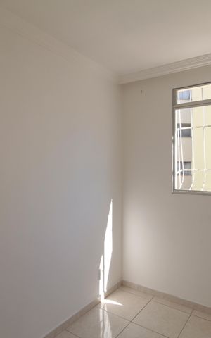 Apartamento à venda com 48m², 2 quartos e 1 vagaQuarto 2