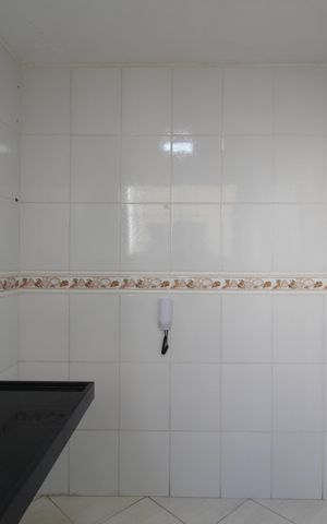 Apartamento à venda com 48m², 2 quartos e 1 vagaCozinha e Área de Serviço