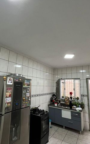 Casa para alugar com 200m², 3 quartos e 3 vagas Casa para alugar com 200m², 3 quartos e 3 vagasCozinha
