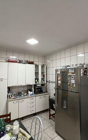 Casa para alugar com 200m², 3 quartos e 3 vagas Casa para alugar com 200m², 3 quartos e 3 vagasCozinha