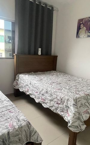 Casa para alugar com 70m², 2 quartos e 2 vagas Casa para alugar com 70m², 2 quartos e 2 vagasQuarto 2