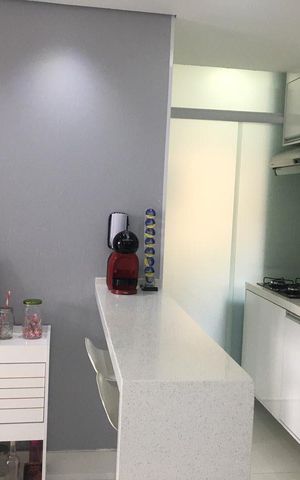 Apartamento para alugar com 55m², 3 quartos e 1 vaga Apartamento para alugar com 55m², 3 quartos e 1 vagaSala