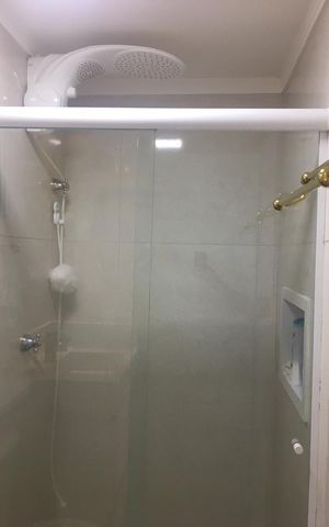 Apartamento para alugar com 55m², 3 quartos e 1 vaga Apartamento para alugar com 55m², 3 quartos e 1 vagaBanheiro