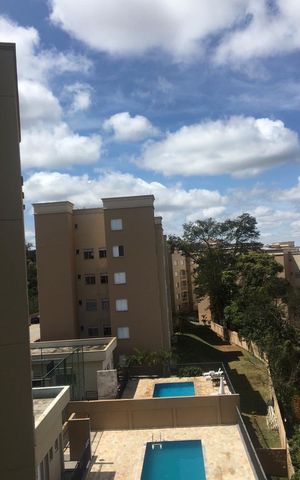 Apartamento para alugar com 55m², 3 quartos e 1 vaga Apartamento para alugar com 55m², 3 quartos e 1 vagaVista