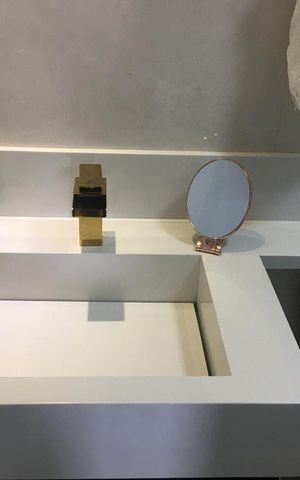 Apartamento para alugar com 55m², 3 quartos e 1 vaga Apartamento para alugar com 55m², 3 quartos e 1 vagaBanheiro