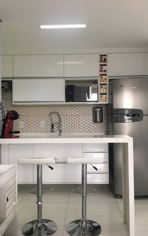Apartamento para alugar com 55m², 3 quartos e 1 vaga Apartamento para alugar com 55m², 3 quartos e 1 vagaCozinha