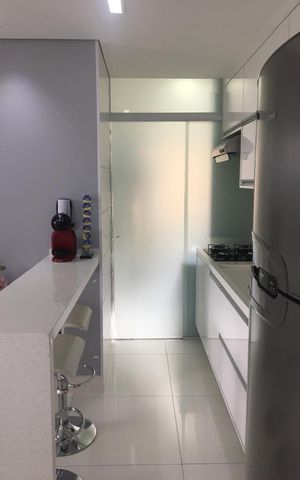 Apartamento para alugar com 55m², 3 quartos e 1 vaga Apartamento para alugar com 55m², 3 quartos e 1 vagaCozinha