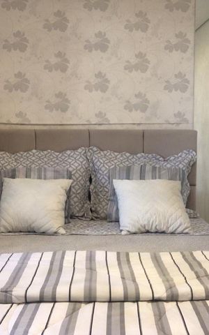 Apartamento para alugar com 55m², 3 quartos e 1 vaga Apartamento para alugar com 55m², 3 quartos e 1 vagaQuarto