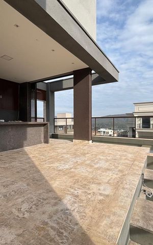 Casa de condomínio à venda com 417m², 4 quartos e 4 vagas