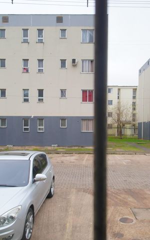 Apartamento para alugar com 46m², 2 quartos e 1 vagaVista 