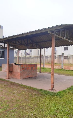 Apartamento para alugar com 46m², 2 quartos e 1 vagaÁrea comum - Churrasqueira
