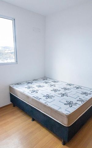 Apartamento para alugar com 50m², 2 quartos e 1 vaga Apartamento para alugar com 50m², 2 quartos e 1 vagaQuarto