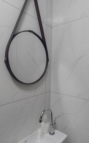 Apartamento para alugar com 60m², 2 quartos e 1 vaga Apartamento para alugar com 60m², 2 quartos e 1 vagaBanheiro